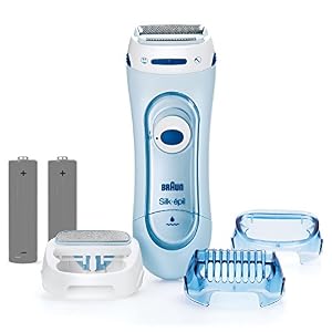 Braun LS 5160 Silk & Soft Bodyshave - Image 5