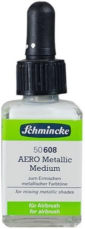 SchminckeAero Metallic Medium : 28ml