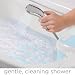 Summer Infant Lil Luxuries Whirlpool/Bubbling Spa and Shower