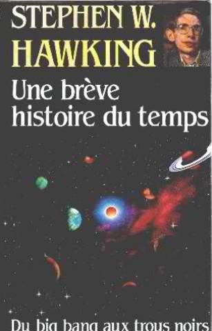 couverture de : Une Br&egrave;ve histoire du temps