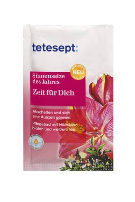 Preisvergleich Produktbild TETESEPT Sinnensalz Zeit für dich 60 g Salz