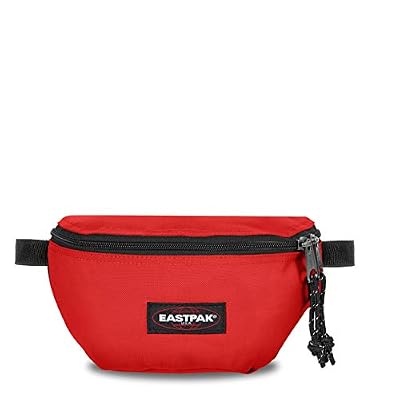 Eastpak Springer Ceinture de Voyage, 23 cm, 2 liters, Rouge (Teasing Red)