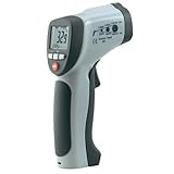 Jazooli Handheld Digital LCD Temperature Thermometer Laser Non-Contact IR Infrared Gun