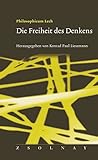 Cover zum Buch Die Freiheit des Denkens