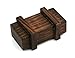 Produktbild zeuxs Magic Puzzle Box Holz Secret Mini Fach Geschenk Intelligenz Gehirn Teaser