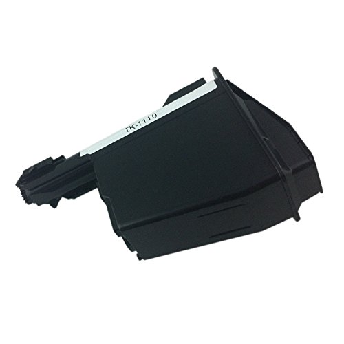 VICTORSTAR @ Kompatible Tonerkartusche TK1110 / TK-1110 für Kyocera-Mita Farblaserdrucker FS 1020MFP, FS-1040, 1120MFP / OEM-Teilenummer TK1110 / Hohe Ergiebigkeit 2500 - 4