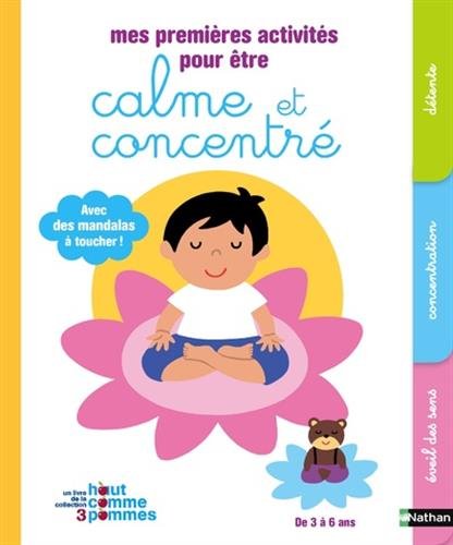 Download Mes premières activités pour être calme et concentré Download Mes premières activités pour être calme et concentré