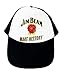 Produktbild Jim Beam Make History Kappe Basecap Cap Mütze Whisky Whiskey Party Festival Karneval