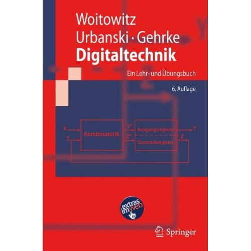 [PDF] Download Digitaltechnik: Ein Lehr- und Ìbungsbuch (Springer-Lehrbuch) Kostenlos