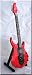 Produktbild JOHN PETRUCCI Miniature Guitar Music Man Dream Theater