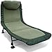 Produktbild Karpfenangeln NGT Classic Bedchair mit Liege – Micro Fleece Stoff Neu