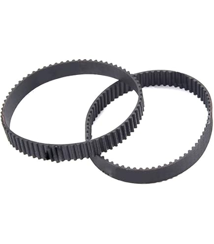 Cinghia Sincrona MXL Per Stampanti E Macchinari - Pitch 2.032mm, Larghezza 6/10mm, In Gomma Con Anima Fibra Di Vetro - 2