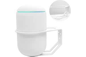 ALLICAVER Ubiquiti UniFi Dream Router Wall Mount Bracket Sturdy Metal Made Unifi Dream Machine Wall Mount Compatible with Ubiquiti UniFi Dream Machine UDM-US WiFi Router