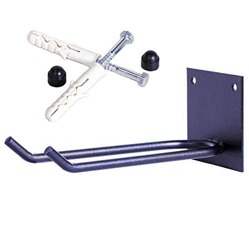 Gerätehalter Gartengerätehalter Besenhalter Halterung Aufhängehaken - 2