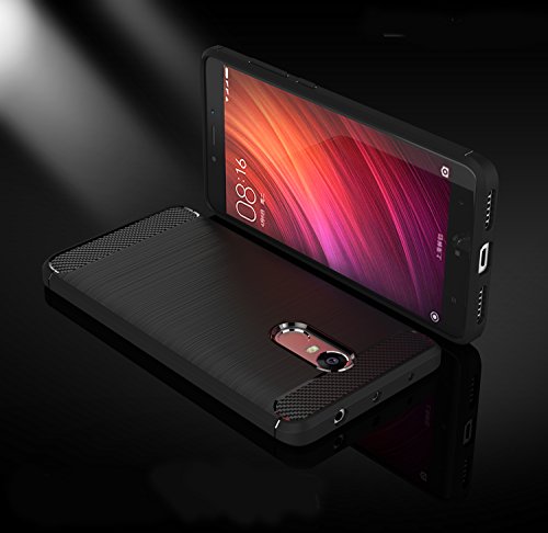 Xiaomi Redmi Note 4X 5 5 Funda SMTR Calidad premium Cubierta Delgado material de silicona Funda Protective Case Cover Dise o durable M xima protecci n contra golpes para Xiaomi Redmi Note 4X 5 5 - Azul reviews Xiaomi Redmi Note 4X 5 5 Funda SMTR Calidad premium Cubierta Delgado material de silicona Funda Protective Case Cover Dise o durable M xima protecci n contra golpes para Xiaomi Redmi Note 4X 5 5 - Azul