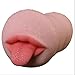 Produktbild WJF Oral Masturbation Oral Masturbation Adult Sex - Männliche Sex Spielzeug Pocket 6 * 5 * 11.5cm