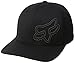 Produktbild Fox Herren Signature Flexfit Hat, Black, S/M