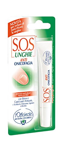 S.O.S Dr. Ciccarelli Uñas Antionicofagia - 10 ml
