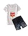 MATERNITY PREGNANCY BLUE DENIM SHORTS OVER BUMP OR UNDER THE BUMP 8 10 12 (M-Size 8)