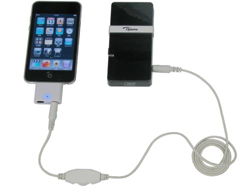 Preisvergleich Produktbild Optoma Apple Adapter weiß