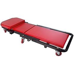 Perel ACR2 2-In-1 Chariot de montage pliable