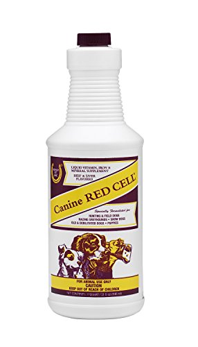 Vetnova VN-FAR-0085 Red Cell Perros Liquido Oral - 946 ml