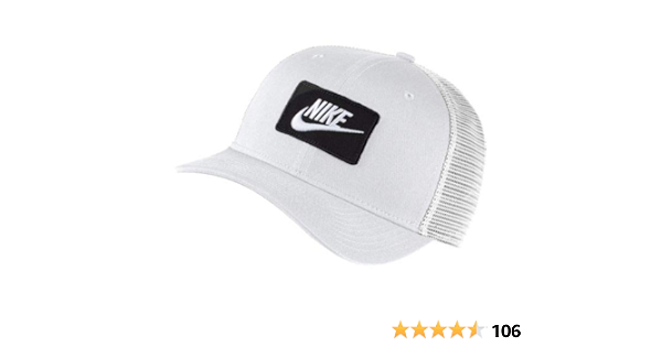 nike trucker caps