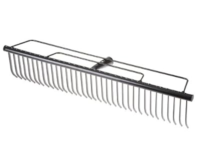 Freund-Victoria Freund Victoria 3410530 Râteau à Gazon 66032, Argent