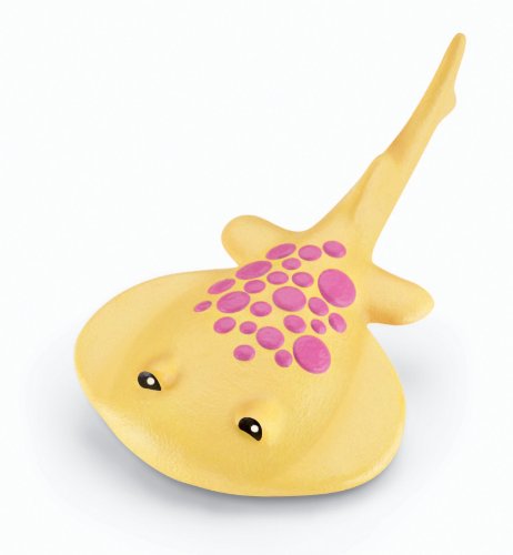 Imagen principal de Octonauts Figure & Creature Pack Dashi And The Electric Torpedo Ray