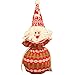 Produktbild iStary Geschenktüten Weihnachten Santa Claus Schneemann Elk Kleine Tasche Weihnachten Kordelzug Weihnachten Candy Bag Weihnachtsbeutel Dekor Hochzeits Haus Partei Süßigkeit
