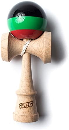 Sweets Prime Stripe Kendama - Googchi