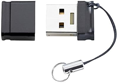 Intenso Slim Line Clé USB 3.0 8 Go Noir