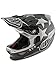 Produktbild Troy Lee Designs D3 Carbon MIPS Fahrradhelm L (58/59) Schwarz/Grau