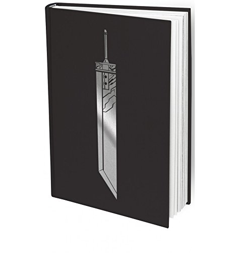 Livre Final Fantasy VII First Print collector avec lithographie