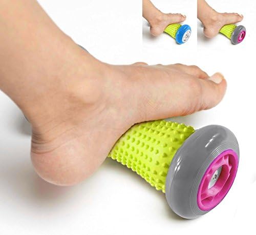 MANGO KING Foot Massage Roller - Muscle Roller Stick
