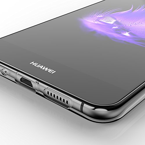 Huawei P10 Lite Hülle, ViViSun Transparent TPU Silikon Schutzhülle für Huawei P10 Lite Hülle (nicht für das P10) - 3