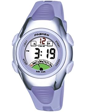 Children watch electronic wasserdichte nacht licht studenten tisch-B