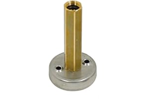 LPG-MEGASTORE Dish GPL LPG Adattatore TOMASETTO M16 100mm