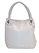 Produktbild Arcadia Damen Schultertasche Leder 6590 bianco