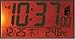 Gundam Haro Digital Alarm Clock (3" x 6") Imported from Japan [Toy]