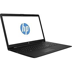 HP 255 G6 - Ordenador portátil 15.6" HD (AMD E2-9000, 4GB RAM, 500GB HDD, Windows 10), negro - Teclado QWERTY Español