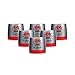 Price comparison product image Brylcreem Gel Cream Light Hold 6 Pack