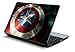 Namo Art HQ1082 15.6" Laptop Skin For All 15" Laptops/Notebook (Multi-Color) RS.249.00