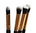 niceeshop(TM) Pro Foundation Makeup Tools Cosmetic Brush Blending Face Eye Brush Kit Sets,4 Pieces