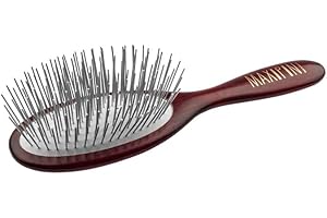 EHASO Maxi-Pin Brosse avec picots extra longs en métal