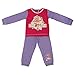 In The Night Garden Kids Girls Upsy Daisy Long Sleeve Top And Bottoms Pyjama Set (2-3 Years) (Fuchsia/Lilac)