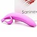 Produktbild SANINEX DILDO BANANA ORGASMIC FANTASY ROSA