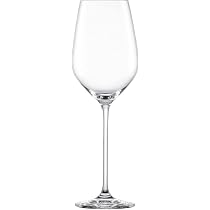 Flûtes à Champagne Schott Zwiesel Fortissimo - Lot De 4 En Cristal Tritan - Lavables Au Lave-Vaisselle - Fabriqué En Allemagne