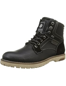 TOM TAILOR Herren 1685803 Kurzschaft Stiefel
