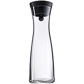 WMF Basic Carafe 1 L Silver Cover